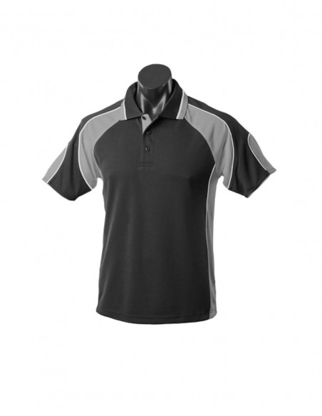 AU-1300 - Mens Murray Polo - Aussie Pacific - Teamwear