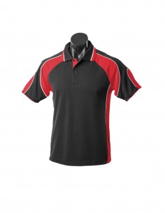AU-1300 - Mens Murray Polo - Aussie Pacific - Teamwear 2