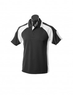 AU-1300 - Mens Murray Polo - Aussie Pacific - Teamwear 2