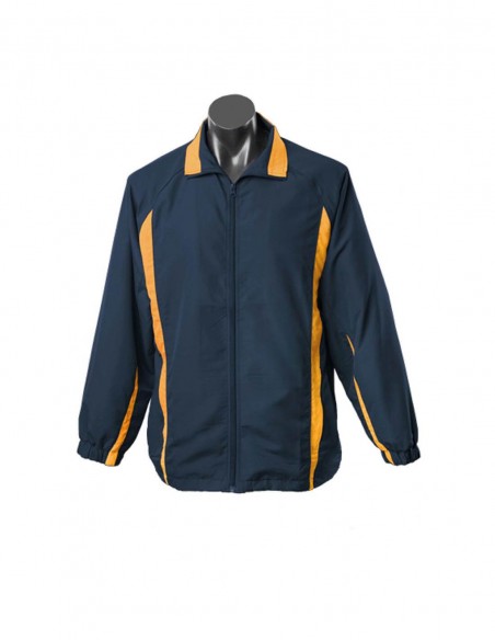 AU-3604 - Kids Eureka Track Jacket - Aussie Pacific - Teamwear