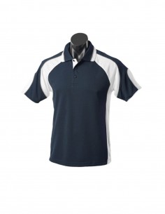 AU-1300 - Mens Murray Polo - Aussie Pacific - Teamwear 2
