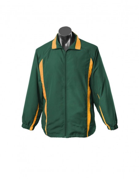 AU-3604 - Kids Eureka Track Jacket - Aussie Pacific - Teamwear