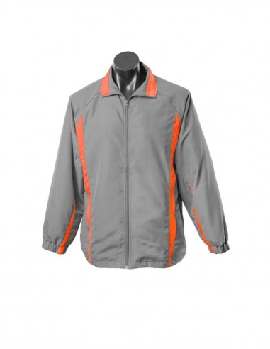 AU-3604 - Kids Eureka Track Jacket - Aussie Pacific - Teamwear