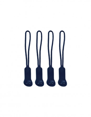 AU-9900 - AP Pack 4 Zip Pullers - Aussie Pacific - Teamwear