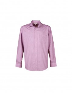 AU-1901L - Mens Toorak Check Long Sleeve Shirt - Aussie Pacific - Corporates 2