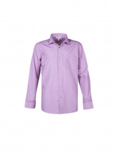 AU-1902L - Mens Grange Check Long Sleeve Shirt - Aussie Pacific - Corporates