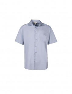 AU-1902S - Mens Grange Check Short Sleeve Shirt - Aussie Pacific - Corporates 2