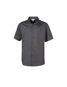 AU-1902S - Mens Grange Check Short Sleeve Shirt - Aussie Pacific - Corporates 2
