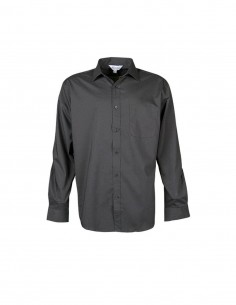 AU-1903L - Mens Mosman Stretch Long Sleeve Shirt - Aussie Pacific - Corporates 2