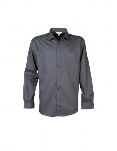 AU-1903L - Mens Mosman Stretch Long Sleeve Shirt - Aussie Pacific - Corporates 2