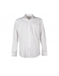 AU-1903L - Mens Mosman Stretch Long Sleeve Shirt - Aussie Pacific - Corporates 2