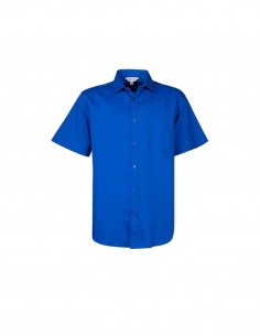 AU-1903S - Mens Mosman Stretch Short Sleeve Shirt - Aussie Pacific - Corporates 2