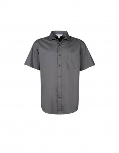 AU-1903S - Mens Mosman Stretch Short Sleeve Shirt - Aussie Pacific - Corporates 2