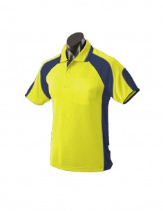 AU-1300 - Mens Murray Polo - Aussie Pacific - Teamwear 2