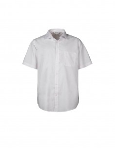 AU-1903S - Mens Mosman Stretch Short Sleeve Shirt - Aussie Pacific - Corporates 2