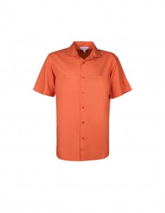 AU-1904S - Mens Springfield Functional Short Sleeve Shirt - Aussie Pacific - Corporates 2