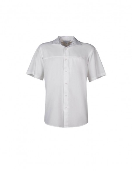 AU-1904S - Mens Springfield Functional Short Sleeve Shirt - Aussie Pacific - Corporates