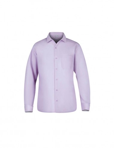 AU-1905L - Mens Belair Stripe Long Sleeve Shirt - Aussie Pacific - Corporates