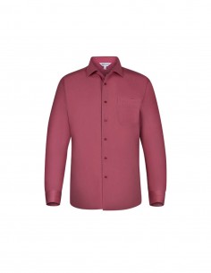 AU-1905L - Mens Belair Stripe Long Sleeve Shirt - Aussie Pacific - Corporates 2