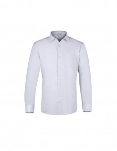 AU-1905L - Mens Belair Stripe Long Sleeve Shirt - Aussie Pacific - Corporates 2