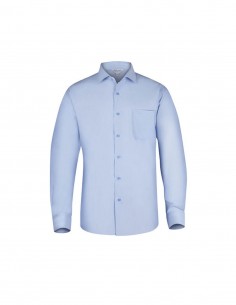 AU-1905L - Mens Belair Stripe Long Sleeve Shirt - Aussie Pacific - Corporates 2