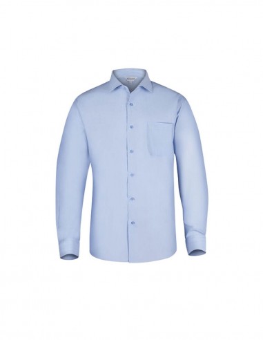 AU-1905L - Mens Belair Stripe Long Sleeve Shirt - Aussie Pacific - Corporates