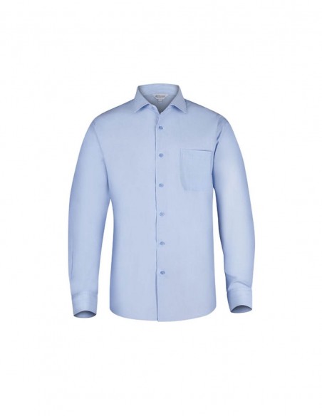 AU-1905L - Mens Belair Stripe Long Sleeve Shirt - Aussie Pacific - Corporates
