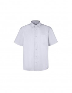 AU-1905S - Mens Belair Stripe Short Sleeve Shirt - Aussie Pacific - Corporates 2