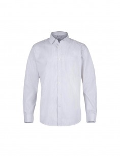 AU-1906L - Mens Bayview Wide Stripe Long Sleeve Shirt - Aussie Pacific - Corporates 2