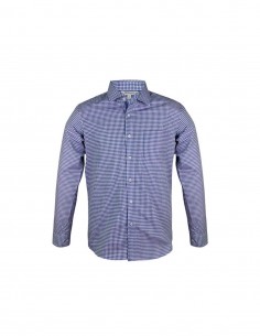 AU-1907L - Mens Epsom Long Sleeve Shirt - Aussie Pacific - Corporates 2