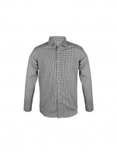 AU-1907L - Mens Epsom Long Sleeve Shirt - Aussie Pacific - Corporates 2