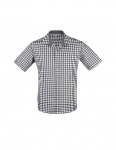 AU-1908S - Mens Devonport Short Sleeve Shirt - Aussie Pacific - Corporates