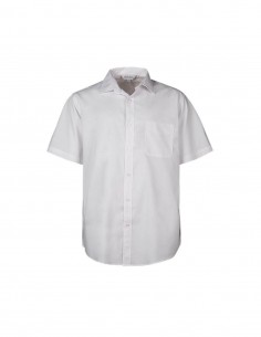 AU-1910S - Mens Kingswood Short Sleeve Shirt - Aussie Pacific - Corporates 2
