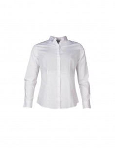 AU-2903L - Ladies Mosman Stretch Long Sleeve Shirt - Aussie Pacific - Corporates 2