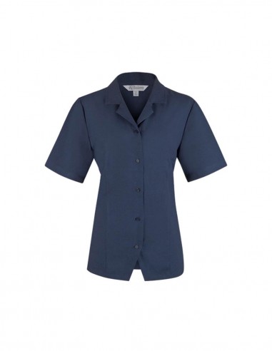 AU-2904S - Ladies Springfield Functional Short Sleeve Shirt - Aussie Pacific - Corporates