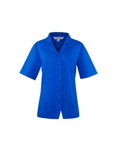 AU-2904S - Ladies Springfield Functional Short Sleeve Shirt - Aussie Pacific - Corporates