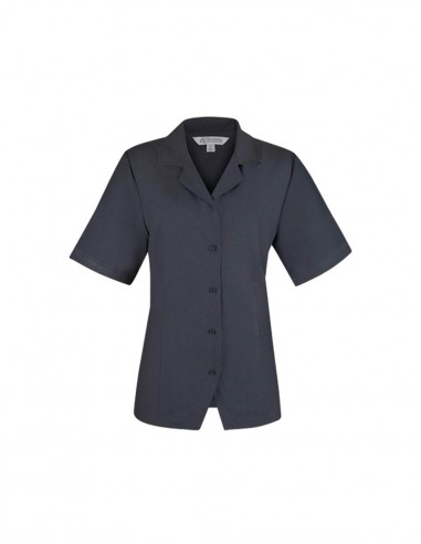 AU-2904S - Ladies Springfield Functional Short Sleeve Shirt - Aussie Pacific - Corporates
