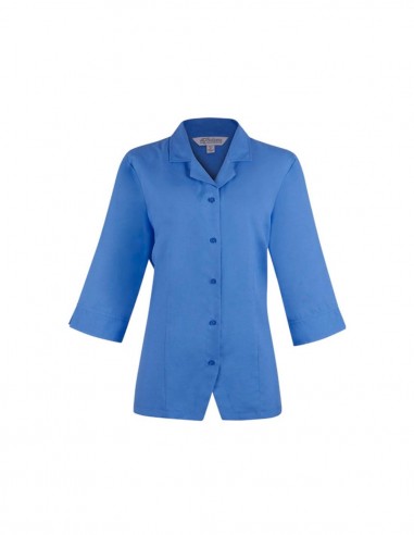 AU-2904T - Ladies Springfield Functional 3/4 Sleeve Shirt - Aussie Pacific - Corporates