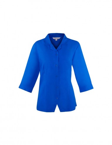 AU-2904T - Ladies Springfield Functional 3/4 Sleeve Shirt - Aussie Pacific - Corporates