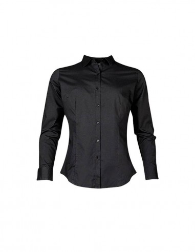 AU-2910L - Ladies Kingswood Long Sleeve Shirt - Aussie Pacific - Corporates