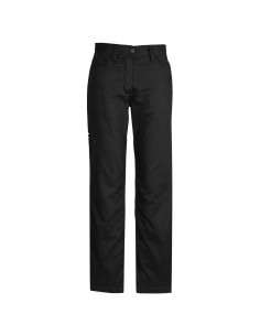 SY-ZWL002 - Womens Plain Utility Pant - Syzmik - Work Wear