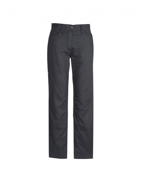 SY-ZWL002 - Womens Plain Utility Pant - Syzmik - Work Wear
