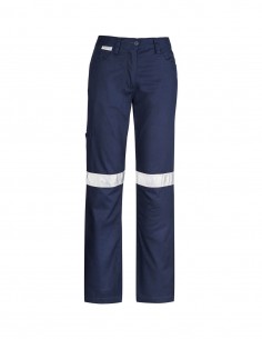 SY-ZWL004 - Womens Taped Utility Pant - Syzmik - Work Wear 2