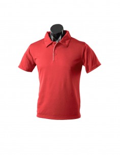 AU-1302 - Mens Yarra Polo - Aussie Pacific - Teamwear 2