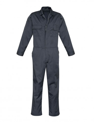SY-ZC503 - Mens Service Overall - Syzmik - Work Wear
