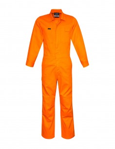 SY-ZC560 - Mens Lightweight Cotton Drill Overall - Syzmik - Work Wear 2