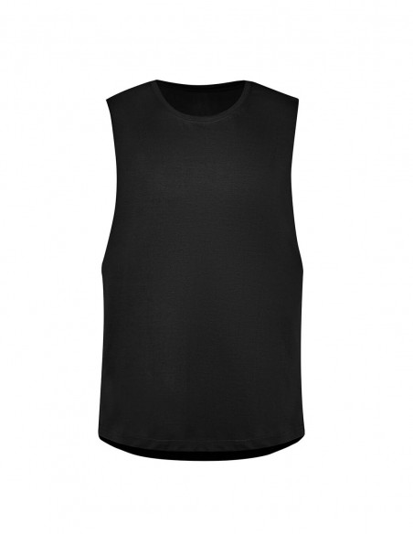 SY-ZH137 - Mens Streetworx Sleeveless Tee - Syzmik - Work Wear