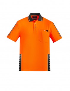SY-ZH320 - Mens Komodo Polo - Syzmik - Work Wear 2