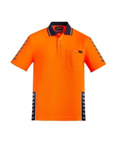 SY-ZH320 - Mens Komodo Polo - Syzmik - Work Wear 2