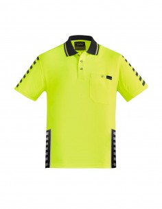 SY-ZH320 - Mens Komodo Polo - Syzmik - Work Wear 2